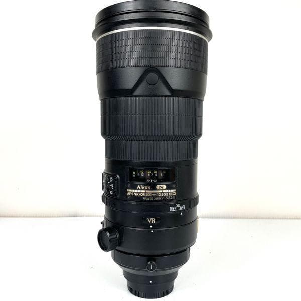 ■極上品■ Nikon AF-S 300mm f/2.8G ED VR II
