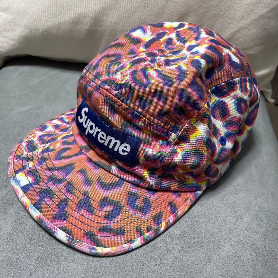 【最終価格】 Washed Chino Twill Camp Cap 24AW