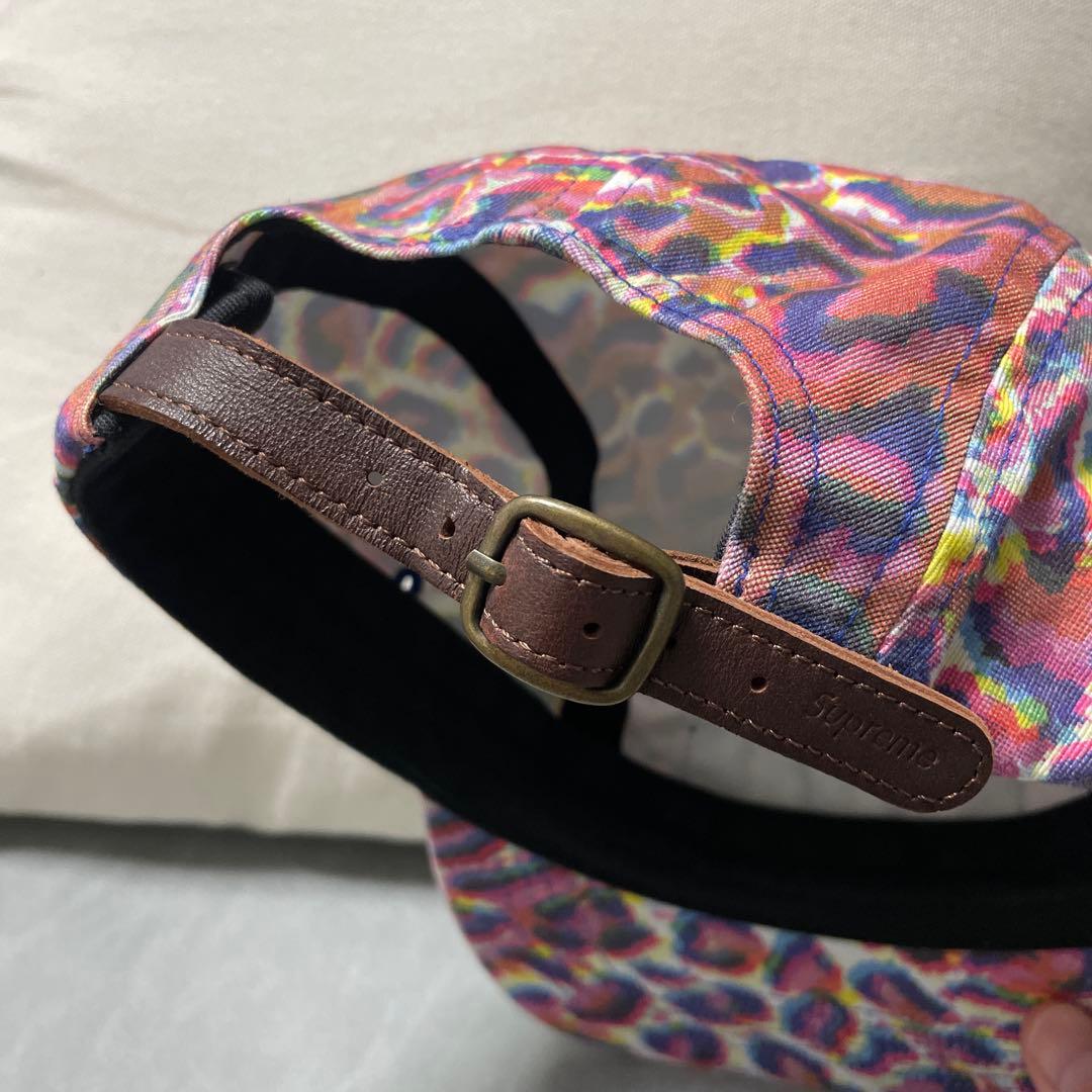 【最終価格】 Washed Chino Twill Camp Cap 24AW