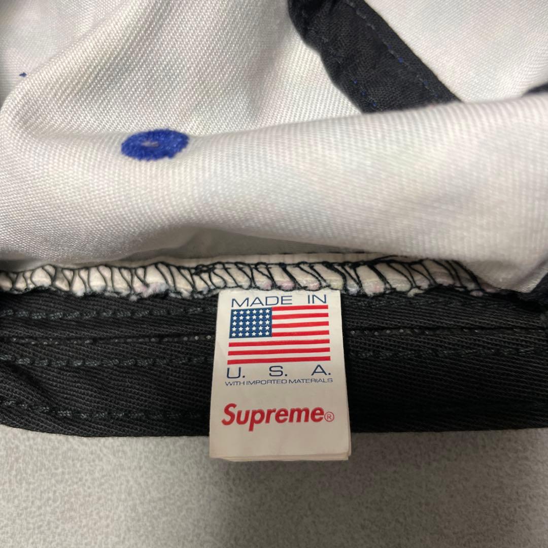 【最終価格】 Washed Chino Twill Camp Cap 24AW