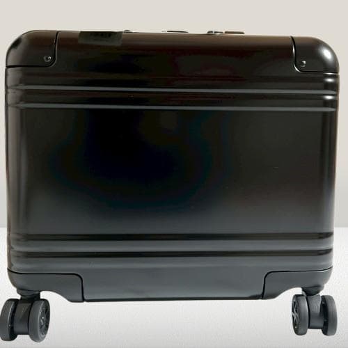 未使用　ゼロハリバートン　アルミニウム3.0　94401　28L　キャリー　黒