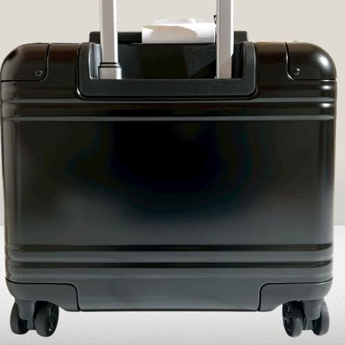 未使用　ゼロハリバートン　アルミニウム3.0　94401　28L　キャリー　黒