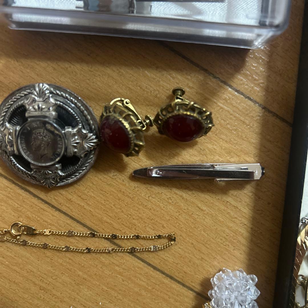 マ*ロ様 遺品整理ジュエリーセット 多様なデザイン