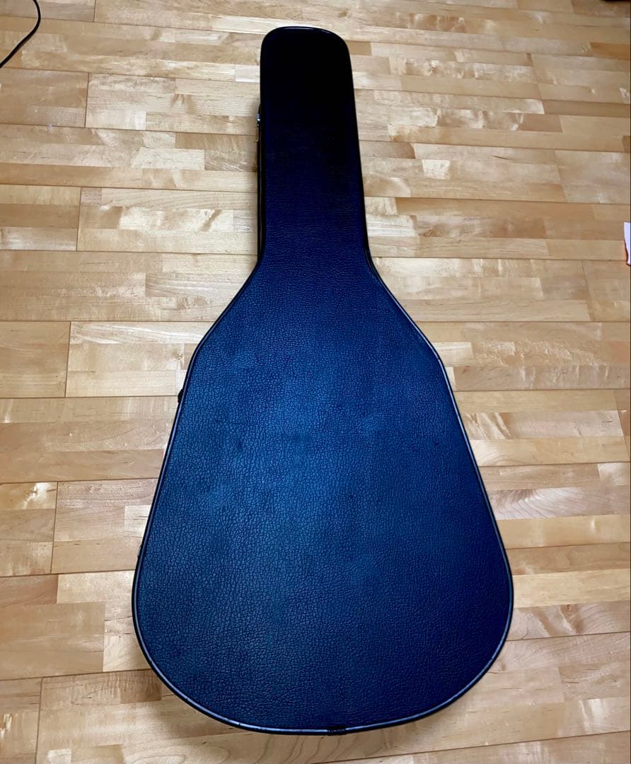 値下げ‼️美品！ヤマハロケットケース　クリーニング済み ハードケース 鍵付き！