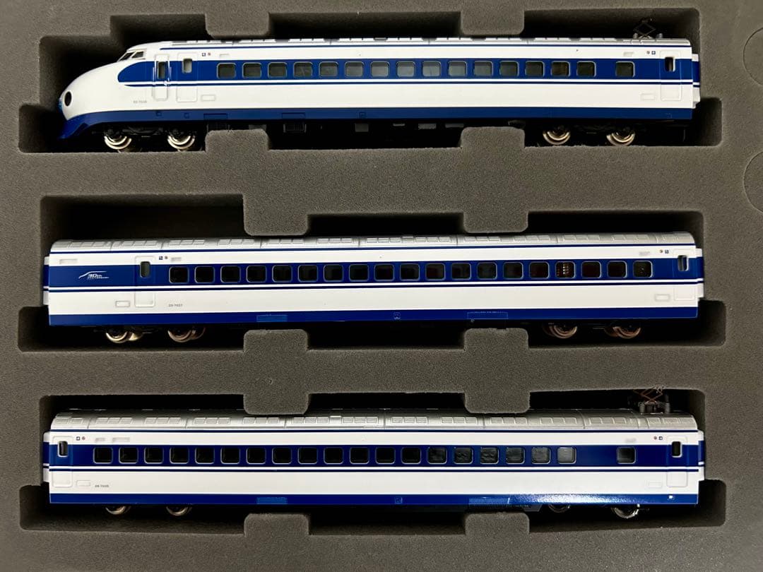 TOMIX JR西日本 山陽新幹線 博多開業30周年記念 0系 限定品 室内灯