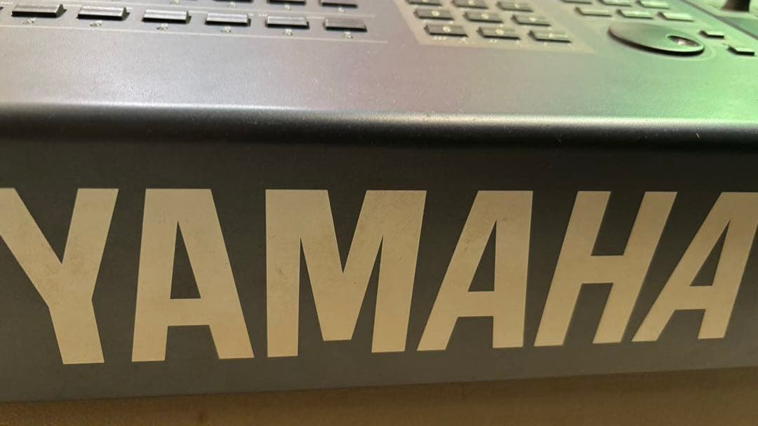 YAMAHA ヤマハ EX5 シンセサイザー 76鍵