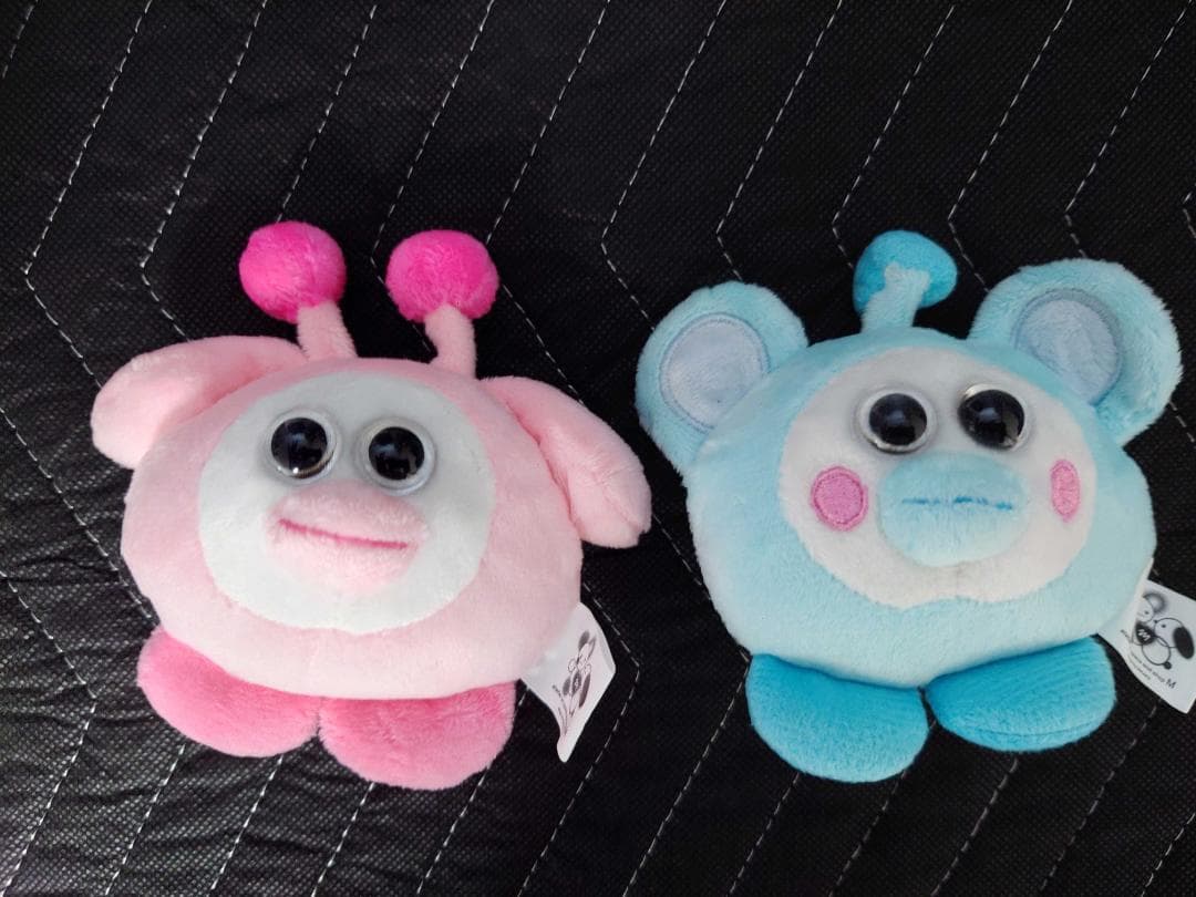 ぬいぐるみ・マスコット Itemlabel Ouioui vivi imput item label