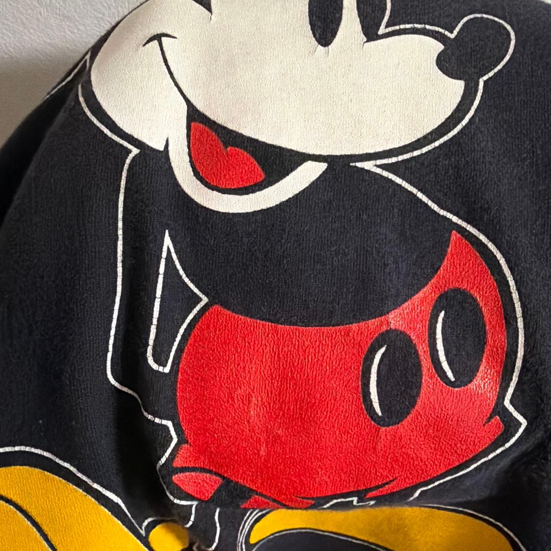 ミッキーマウス ディズニー オフィシャル ビンテージ　Tシャツ
