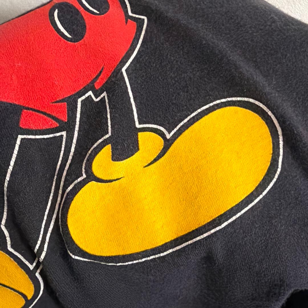 ミッキーマウス ディズニー オフィシャル ビンテージ　Tシャツ