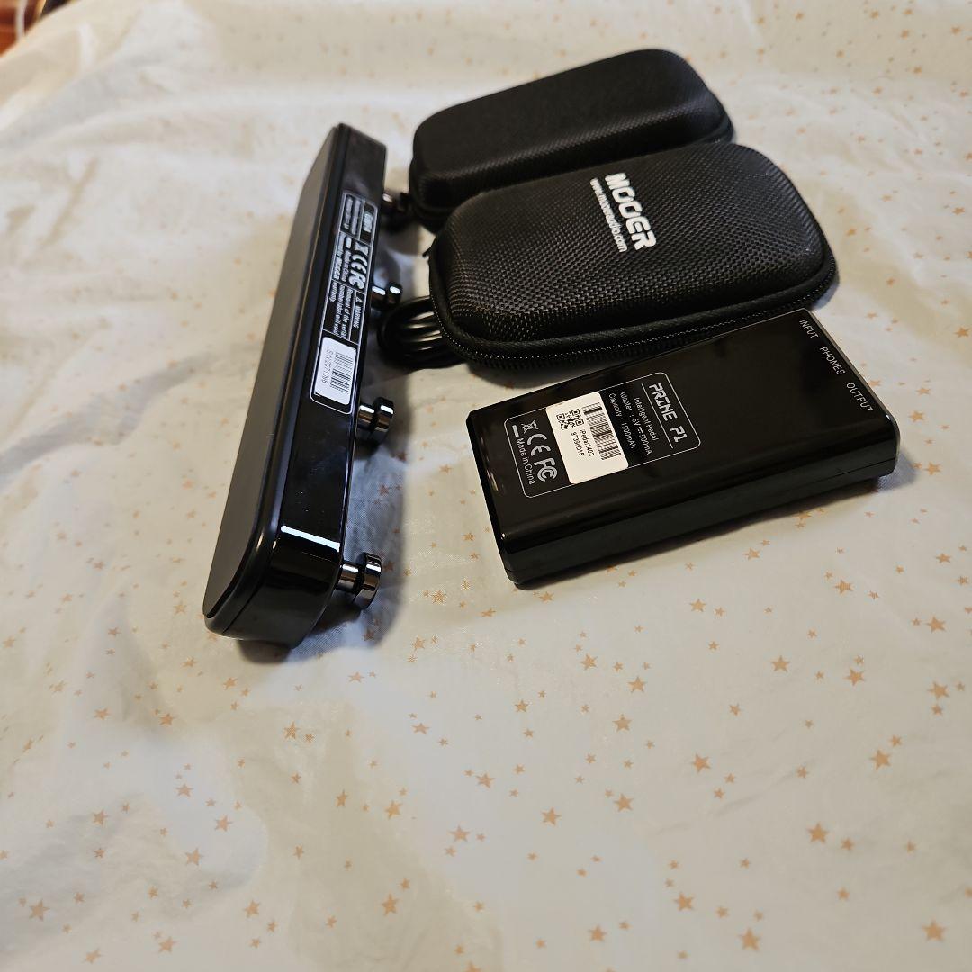 MOOER Prime P1 & GWF4 セット