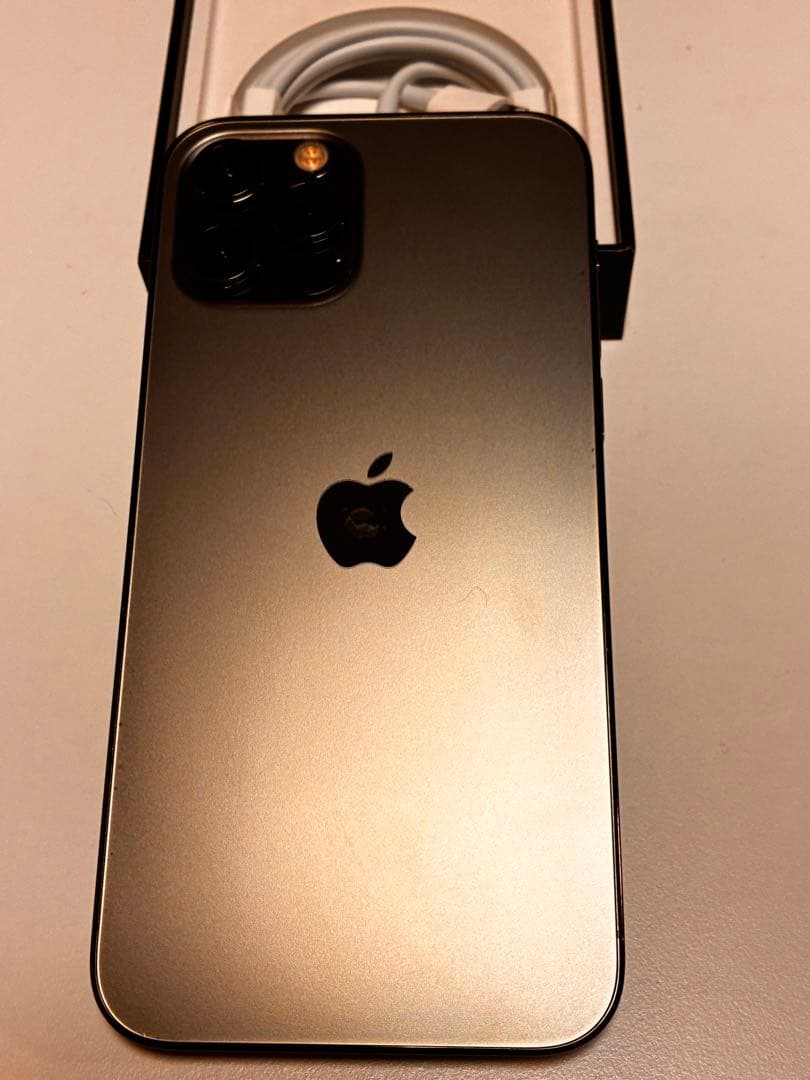 Apple iPhone 12 Pro 512GB ブラック