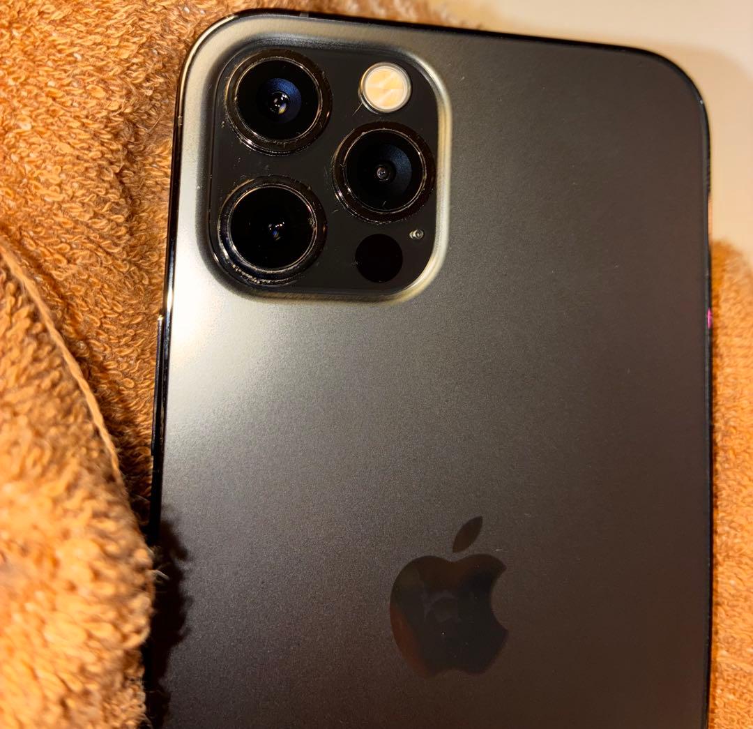 Apple iPhone 12 Pro 512GB ブラック