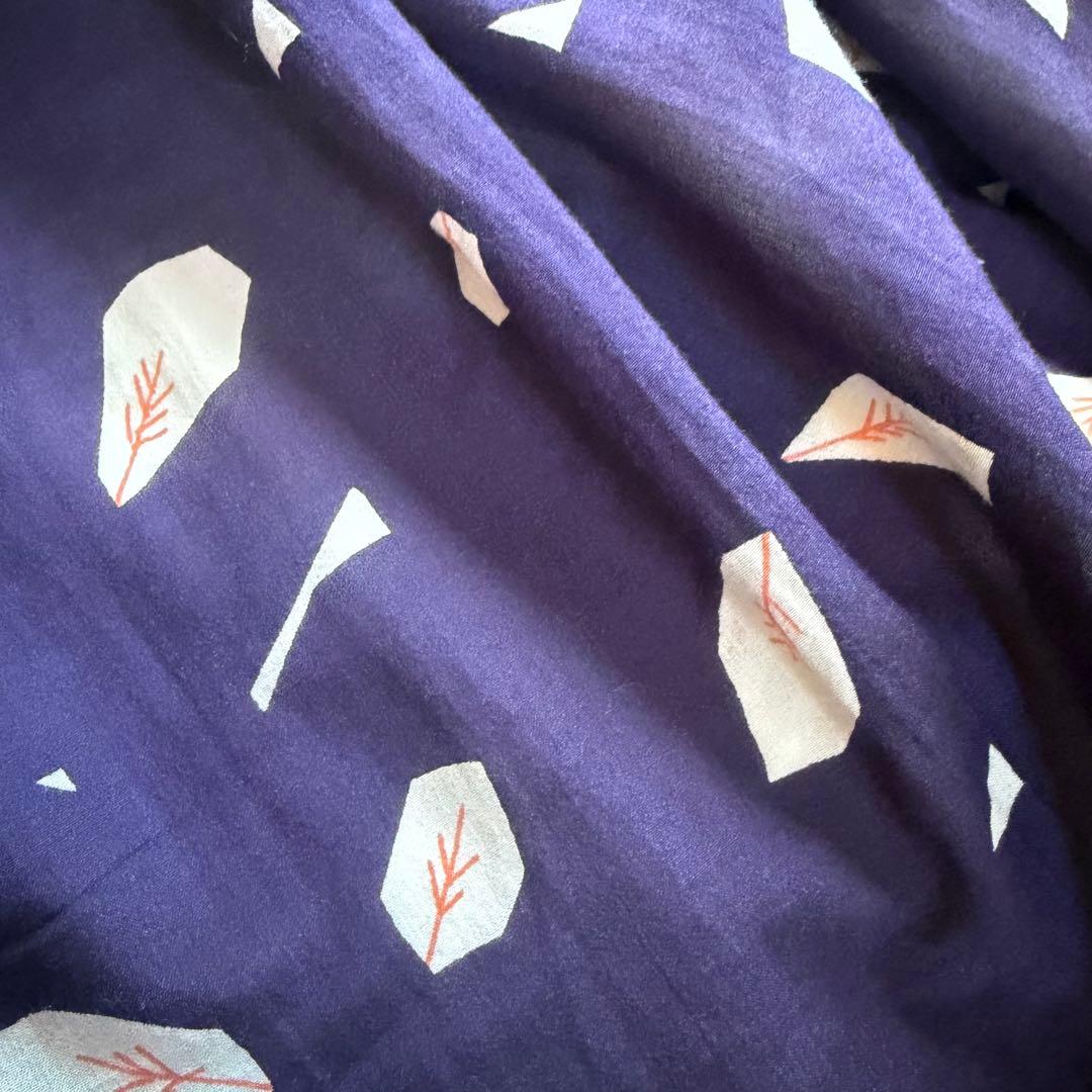 【美品】ミナペルホネン　スカート