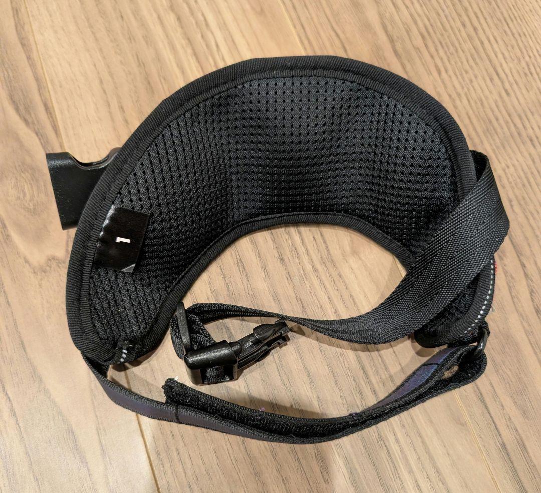 【美品】zee.dog ボーテックス フライハーネス 中型犬