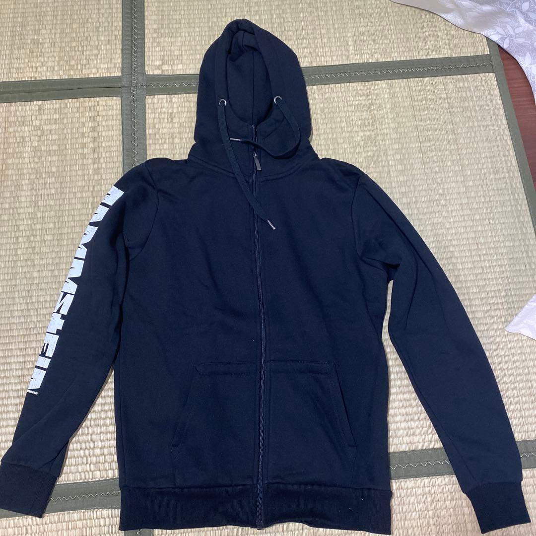 ミュージシャン Rammstein Official Hoodie S