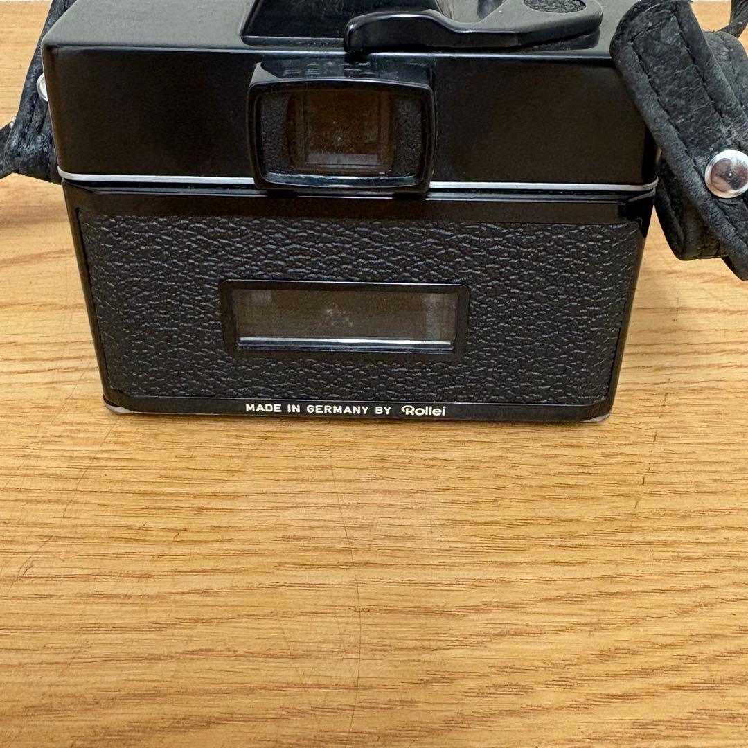 P2 Rollei SL26 レンジファインダーカメラ