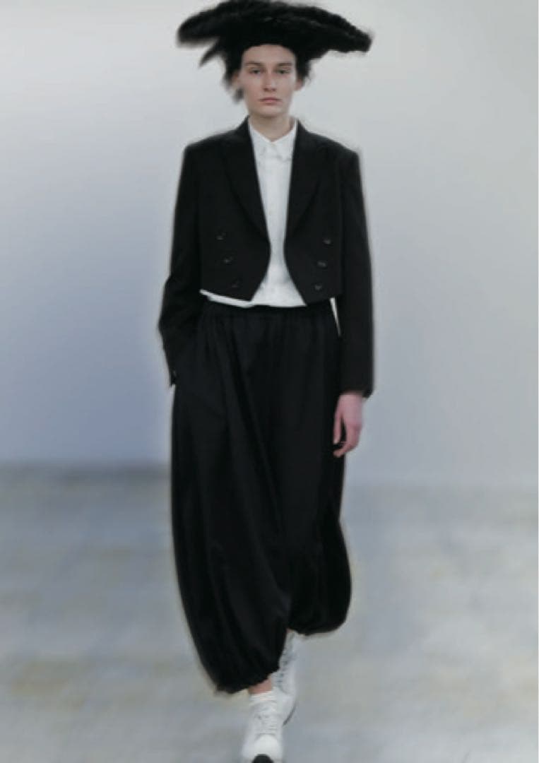 【太陽サンさま専用】バルーン サルエルパンツ XS