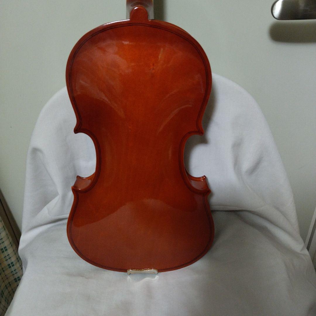 ♥特別価格♥新品未使用品♥バイオリン4/4初心者用♥弓ケース松脂付♥値下げ不可♥