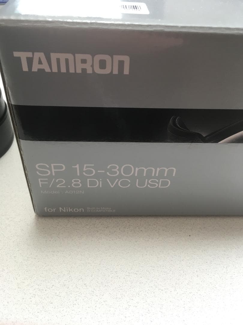 tamron sp 15-30mm nikon マウント