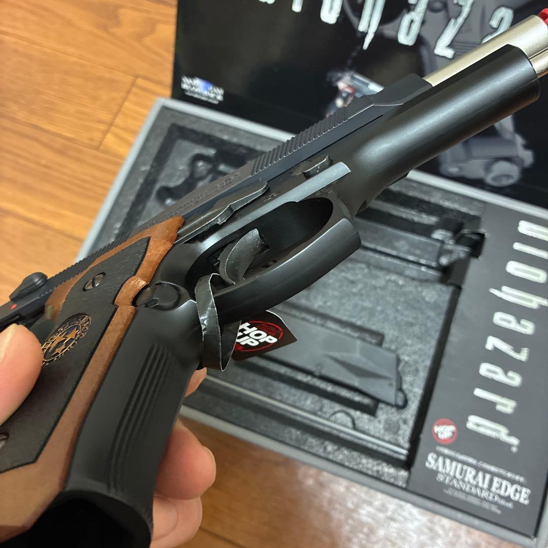 biohazard STANDARD Mod ガスガン