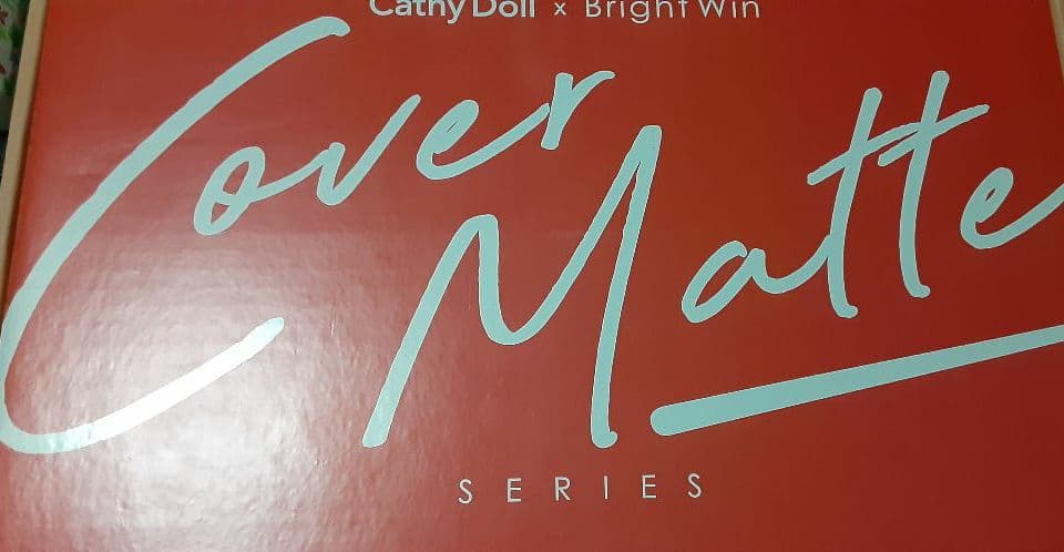 Cathydoll ボックスセット　サイン入り