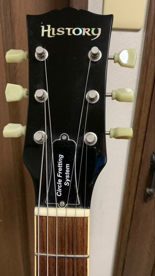 ヒストリーHistory SH-SA LBS made in Japan