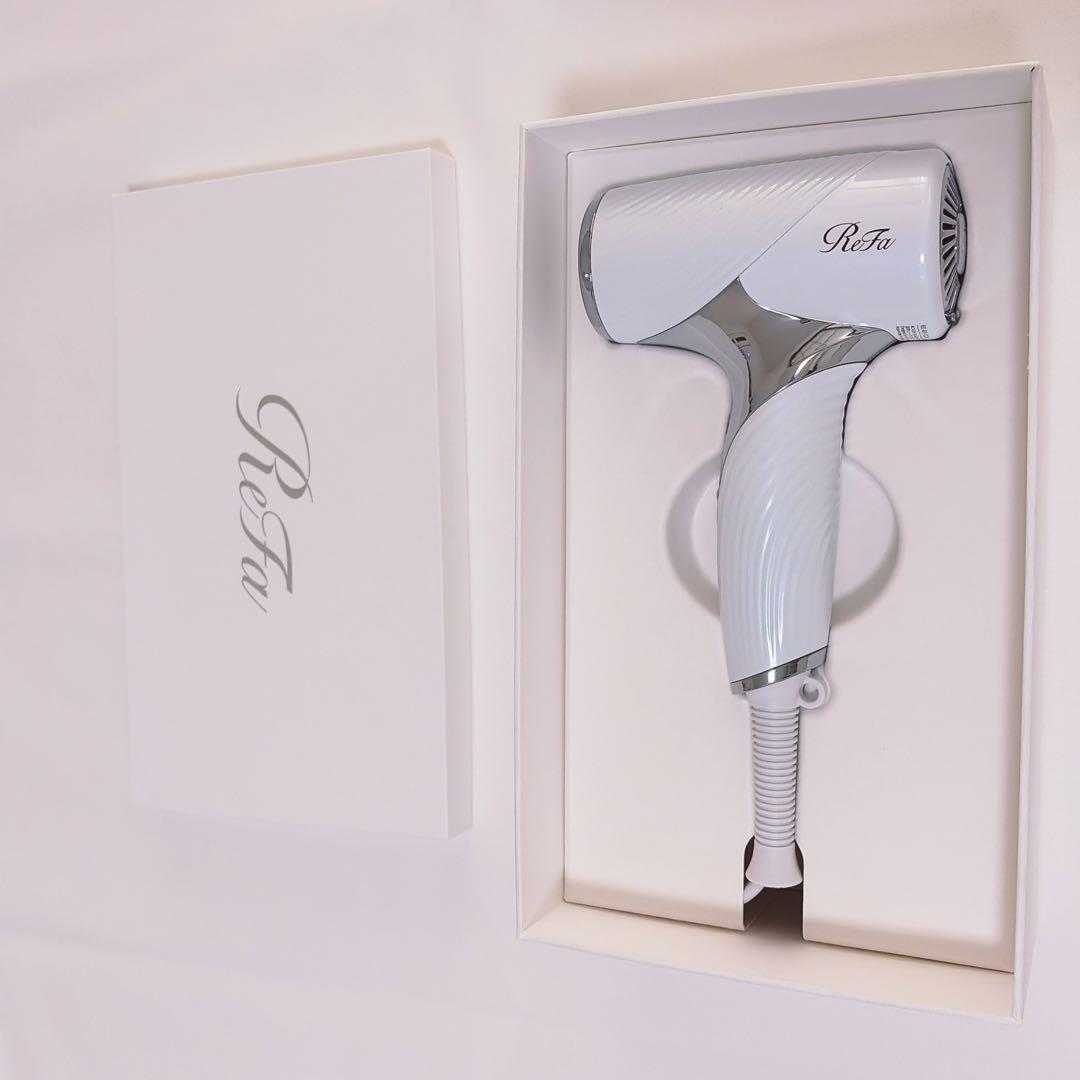 【1/14値下げ】ReFa BEAUTECH DRYER SE