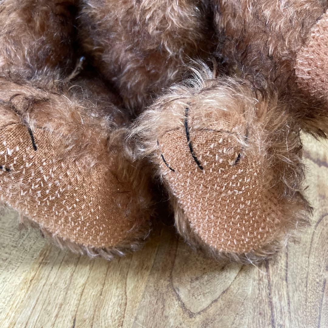 Grisly ドイツ製JoJo アーティストテディベア 限定版 No. 048