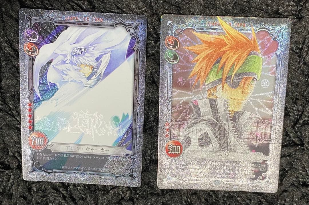 D.Gray-man Dグレ トレーディングカード トレカ ホロ まとめ売り