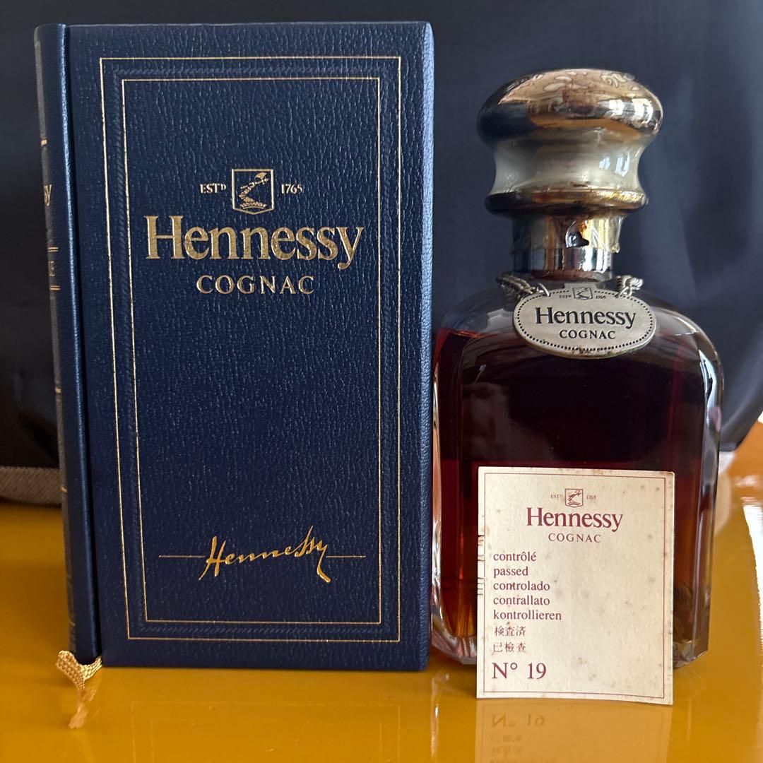 テ*イ様 Hennessy コニャック　高級ボトル