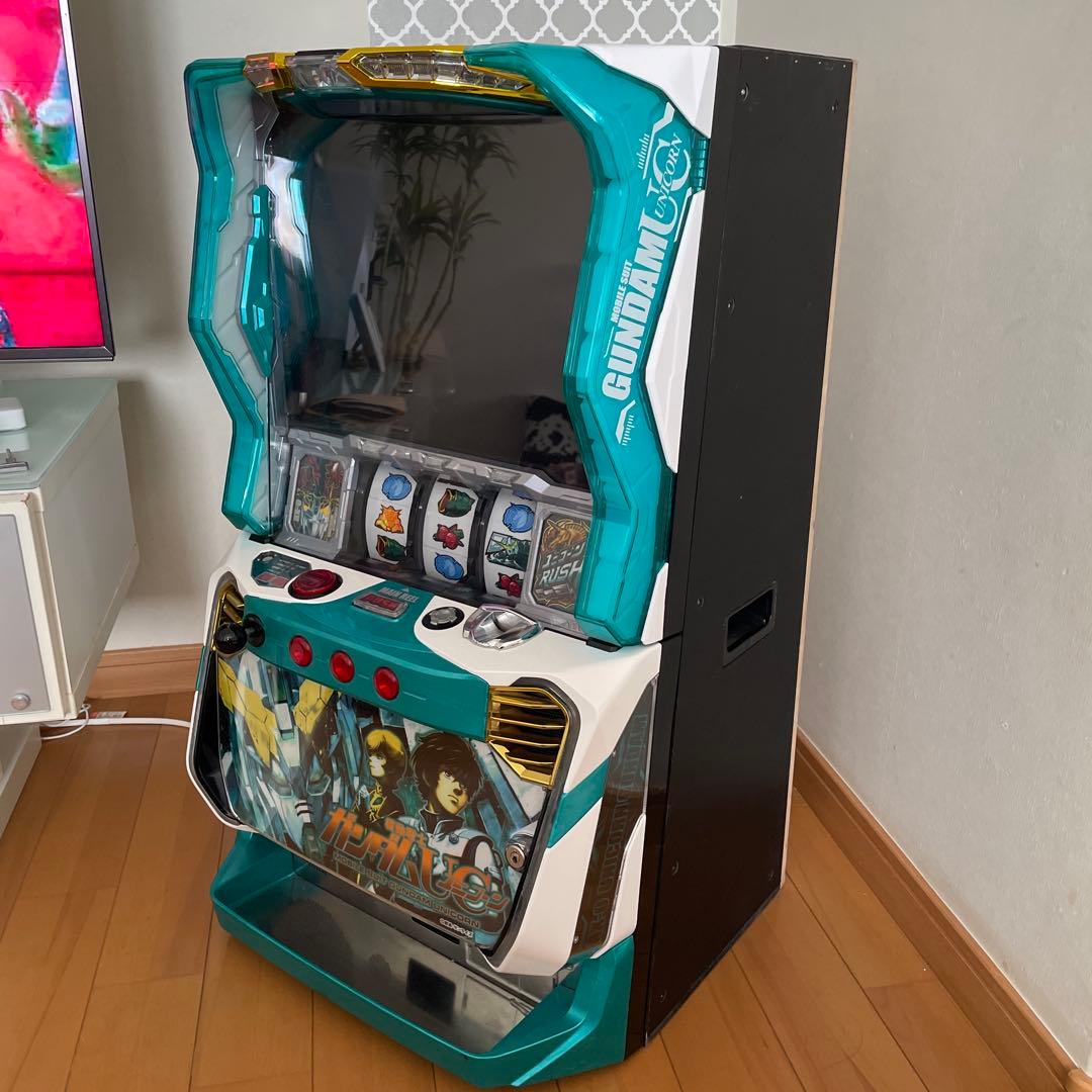 ガンダムユニコーン　スロット