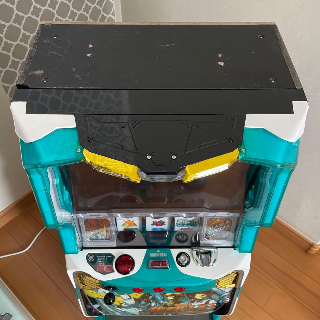 ガンダムユニコーン　スロット