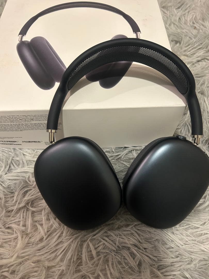 AirPodsMax 第二世代　ミッドナイト2026年2月迄