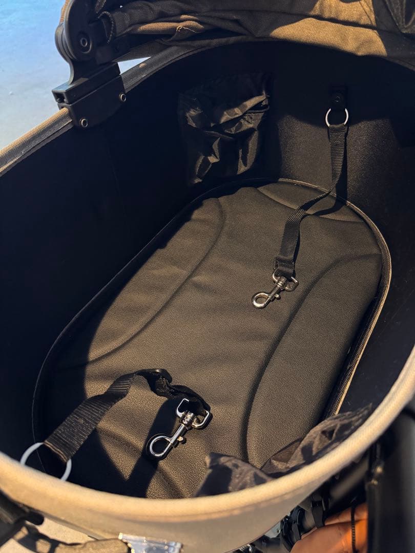 yu_coccoさま専用 エアバギードーム3レギュラー ペットカート