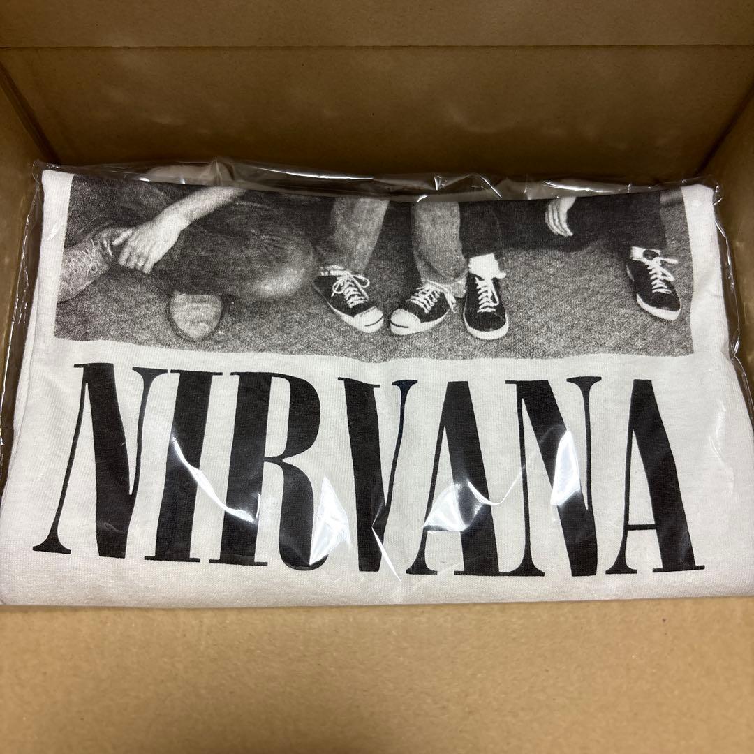 RILY NIRVANA Tee SS Mサイズ 今市隆二