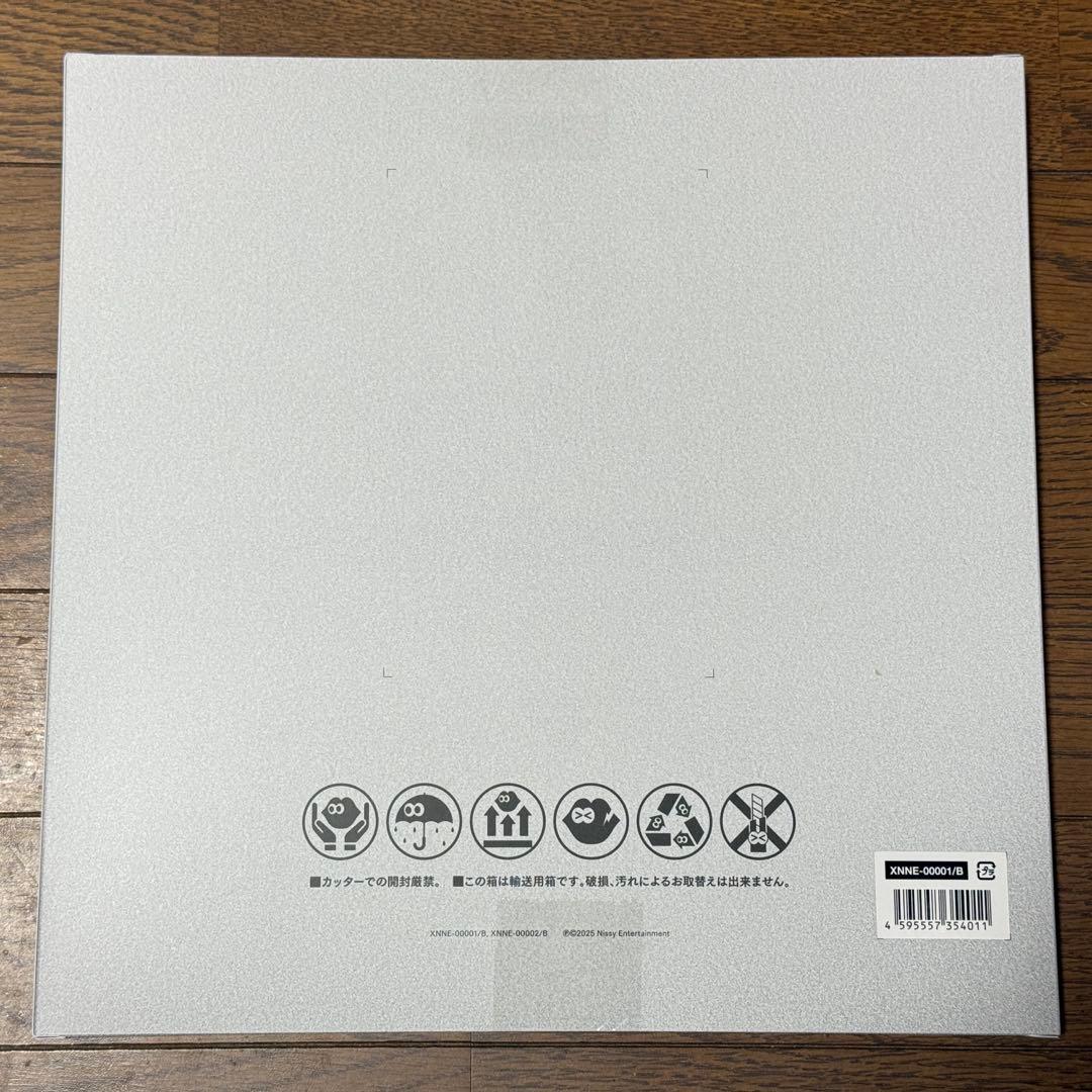 Nissy盤 「HOCUS POCUS 4」CD + DVD