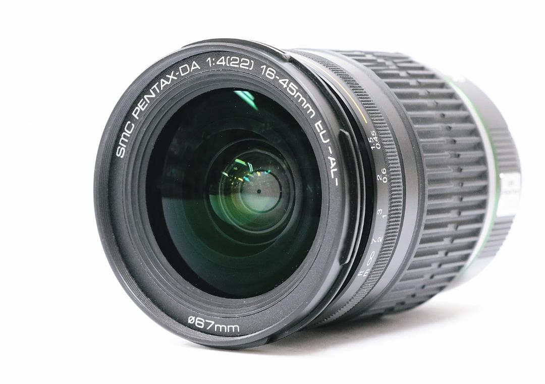 【美品】SMC PENTAX DA16-45mmf4 ED AL