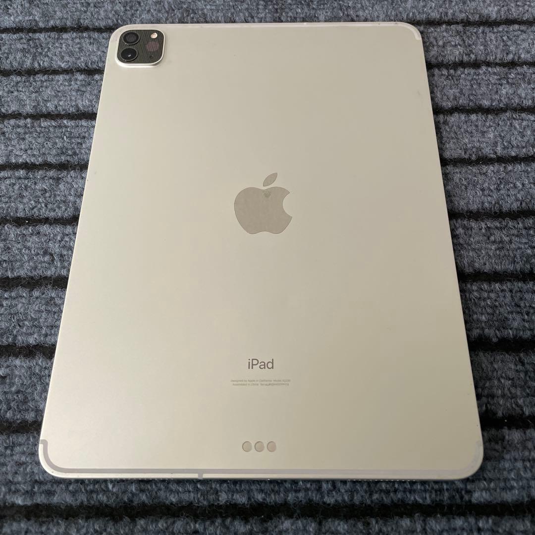 105【早い者勝ち】 iPad Pro 11 2世代 128GB シルバー