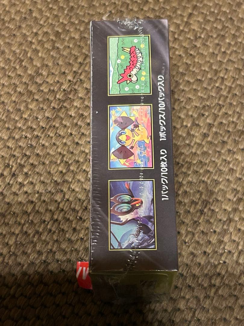 新品未開封　ポケモンカード MEGAドリームex シュリンク付き