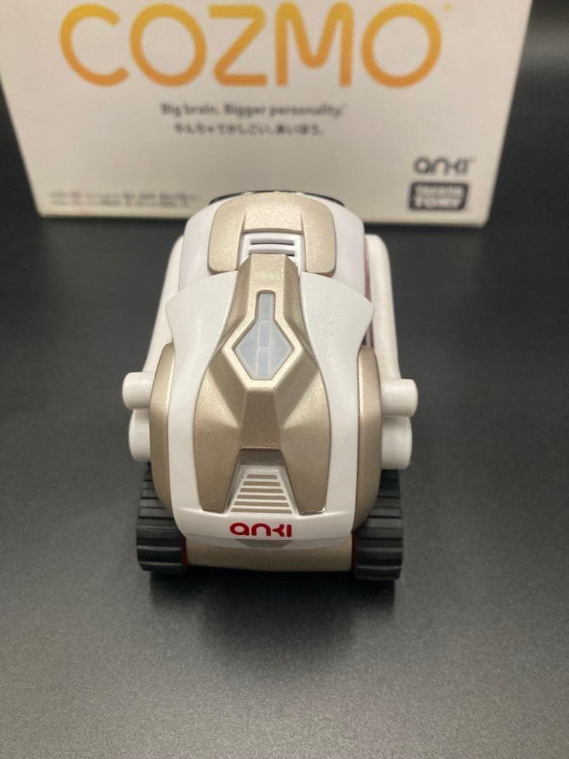 【完動美品B】COZMO (コズモ) AIロボット クリスマス