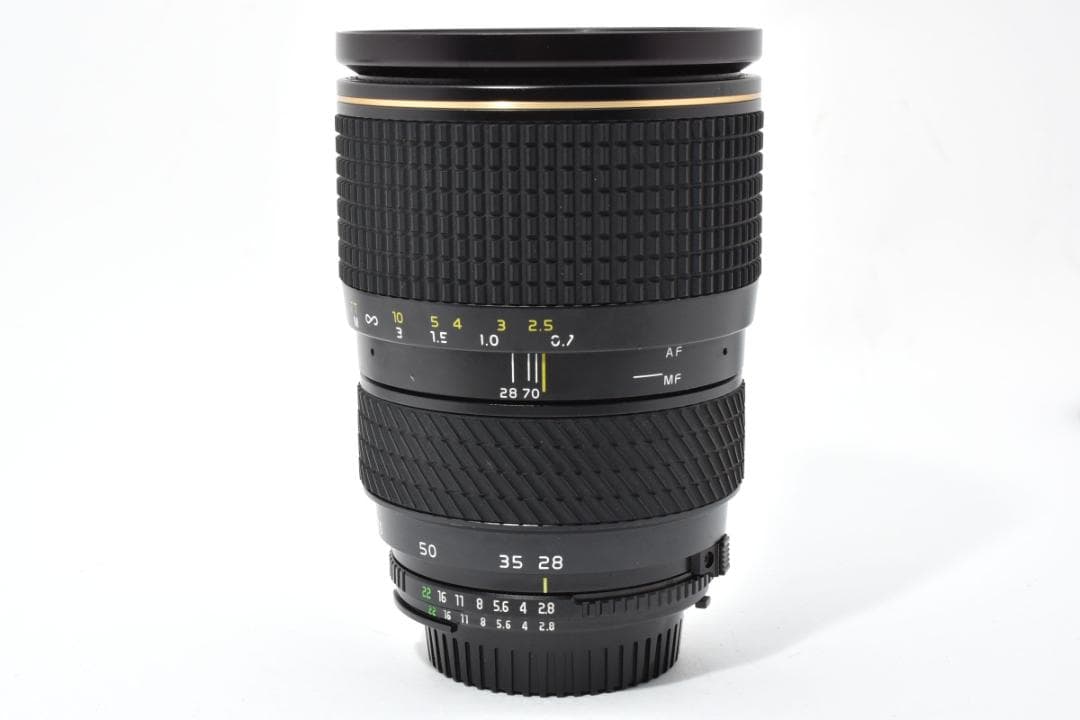 【超美品】トキナ AT-X Pro 28-70mm F2.8 ニコン用 #287