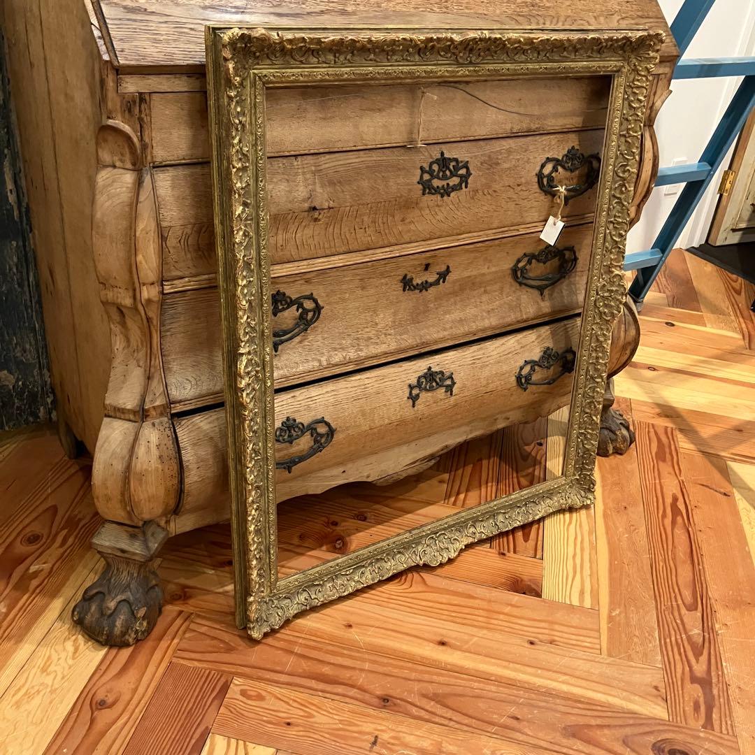 アンティーク　額縁