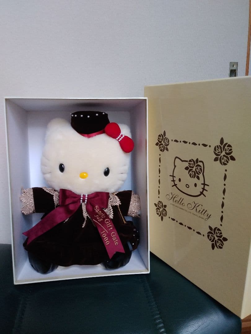 劇レアサンリオ ハローキティ