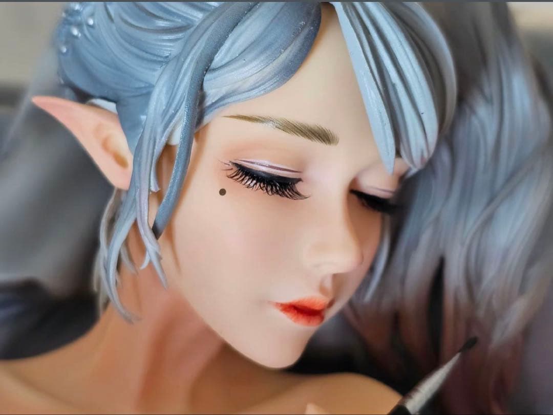 鬼刀シリーズ LightYear Ein 風鈴昼寝をしましょう海琴の煙スタチュー