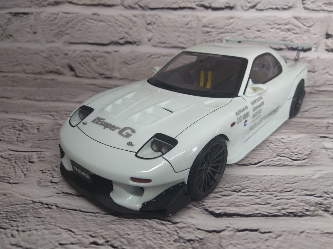 ignition model　 RX-7 FD3S RE雨宮【IG2232】