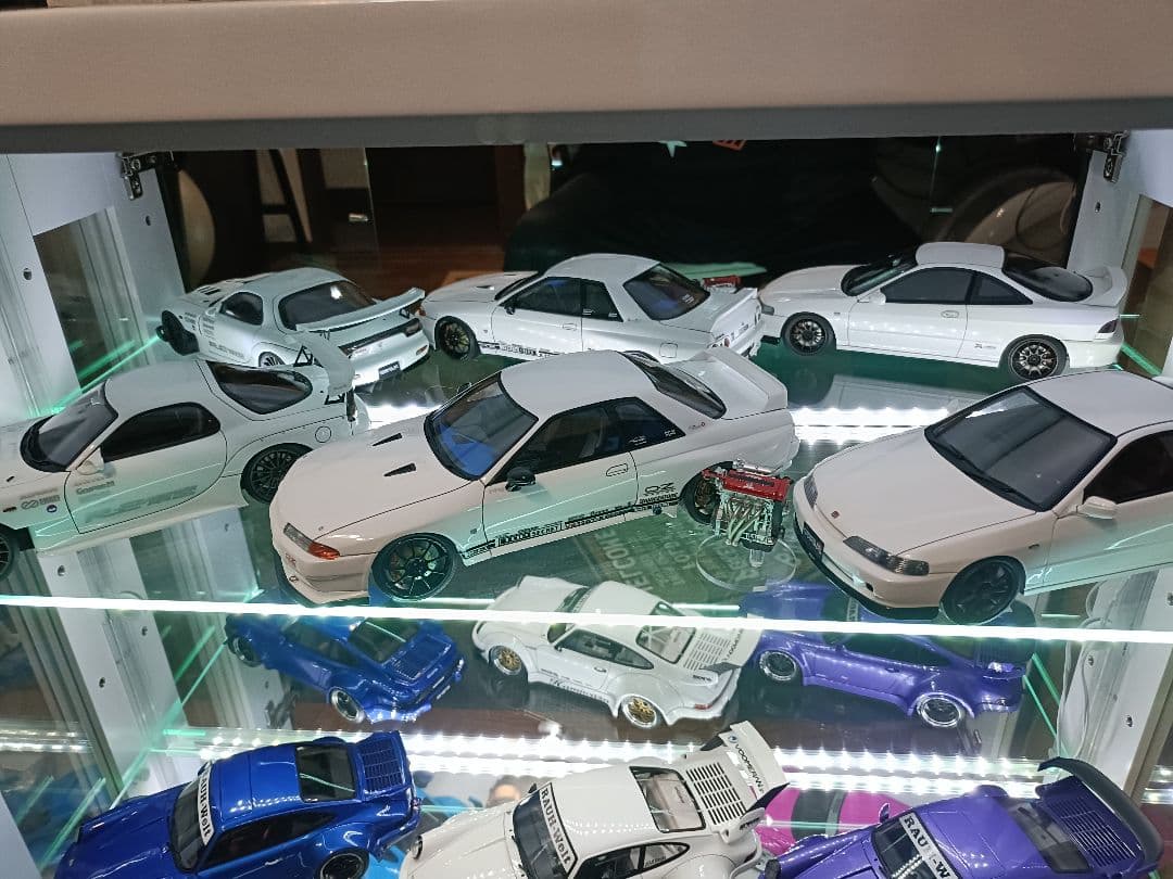 ignition model　 RX-7 FD3S RE雨宮【IG2232】