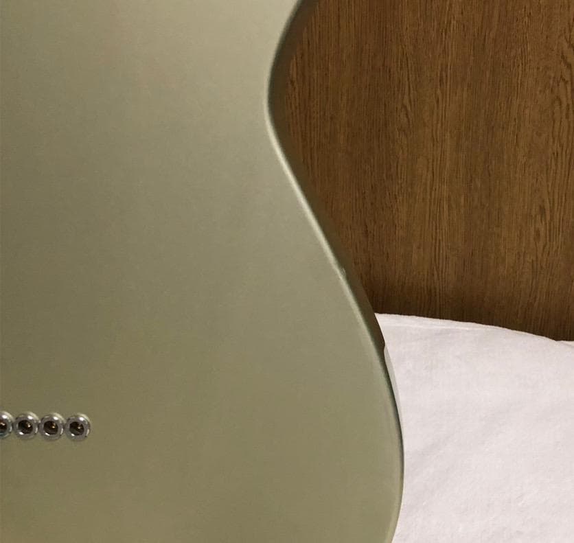 美品 RAZO GLAYN レイゾ グレイン エレキギター 本体 布袋モデル