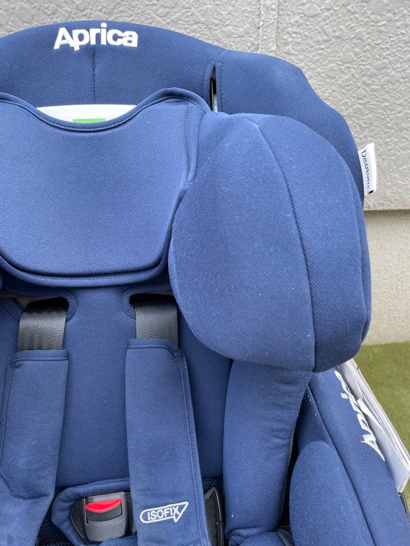 美品　【ISOFIX】Apricaディアターンプラス　AB チャイルドシート