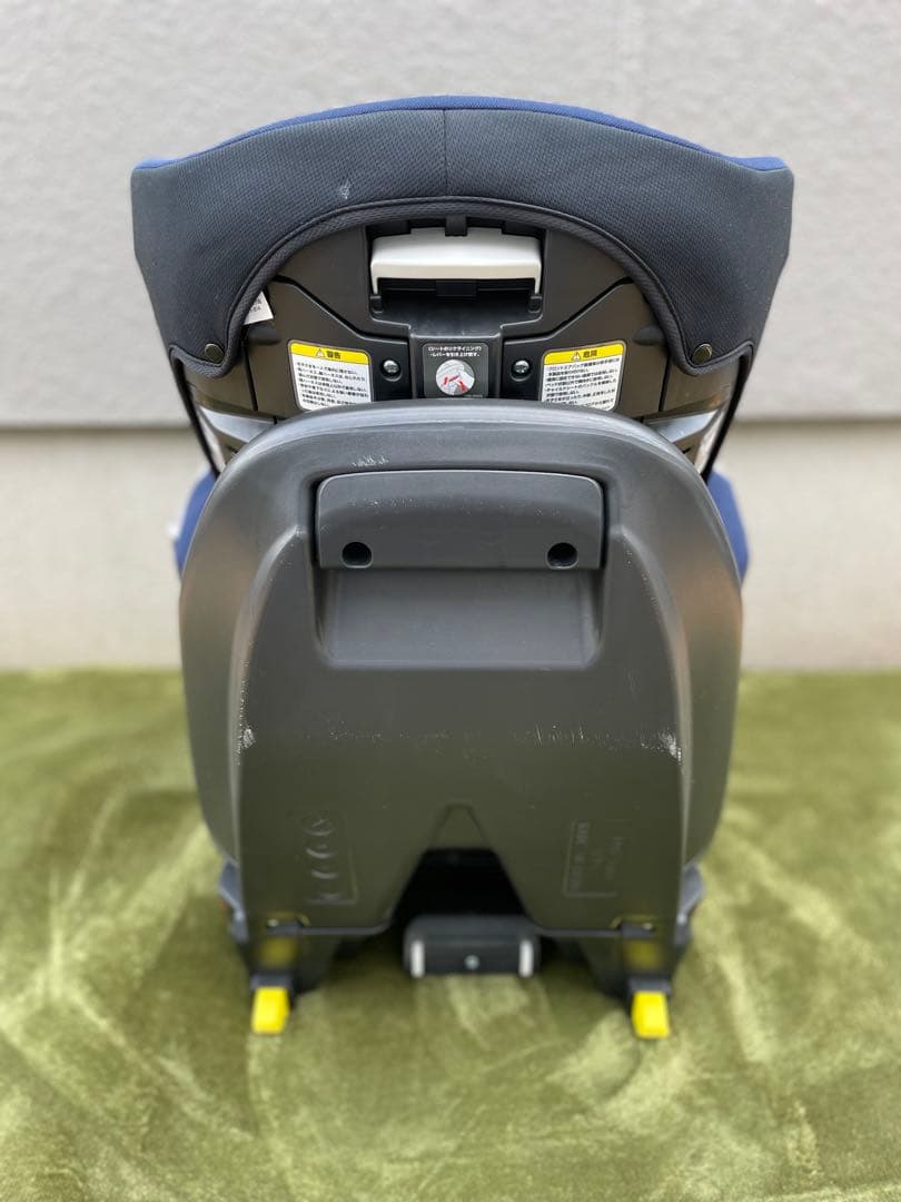 美品　【ISOFIX】Apricaディアターンプラス　AB チャイルドシート