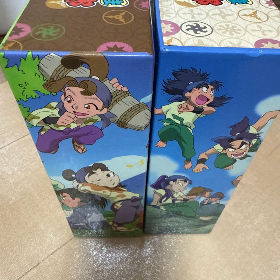 忍たま乱太郎　DVD 16シーズン　Box